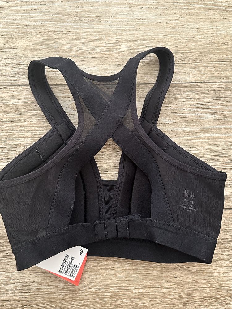 Спорт топ бра H&M XS