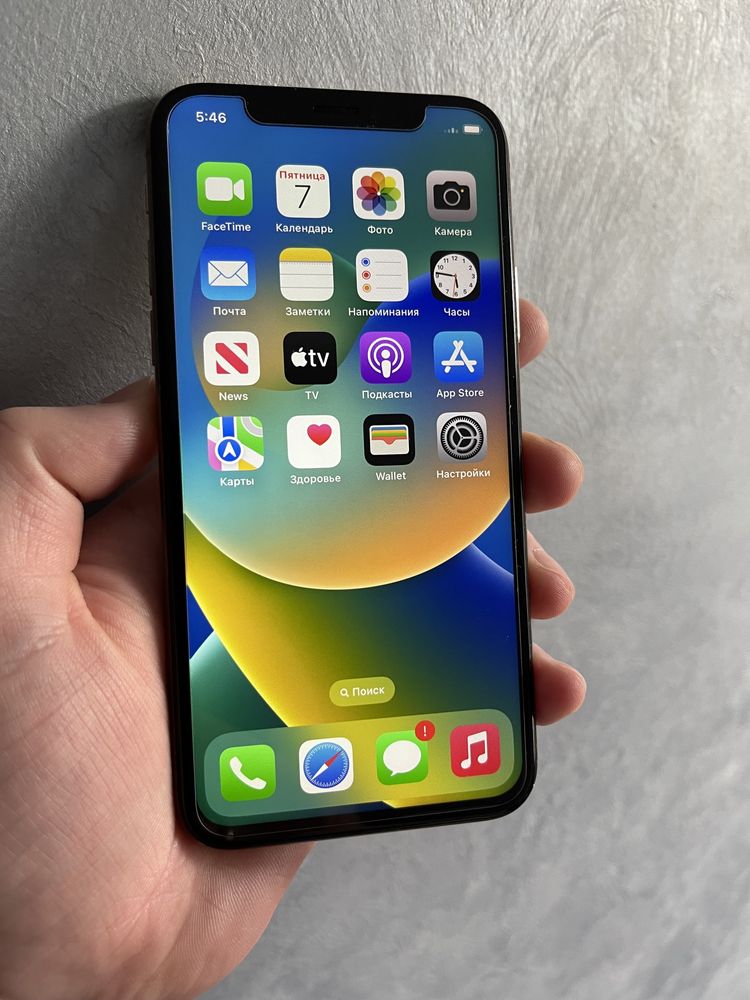 IPhone Xs 256 Gb Gold Neverlock