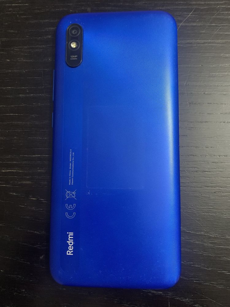 Xiaomi Redmi 9A azul