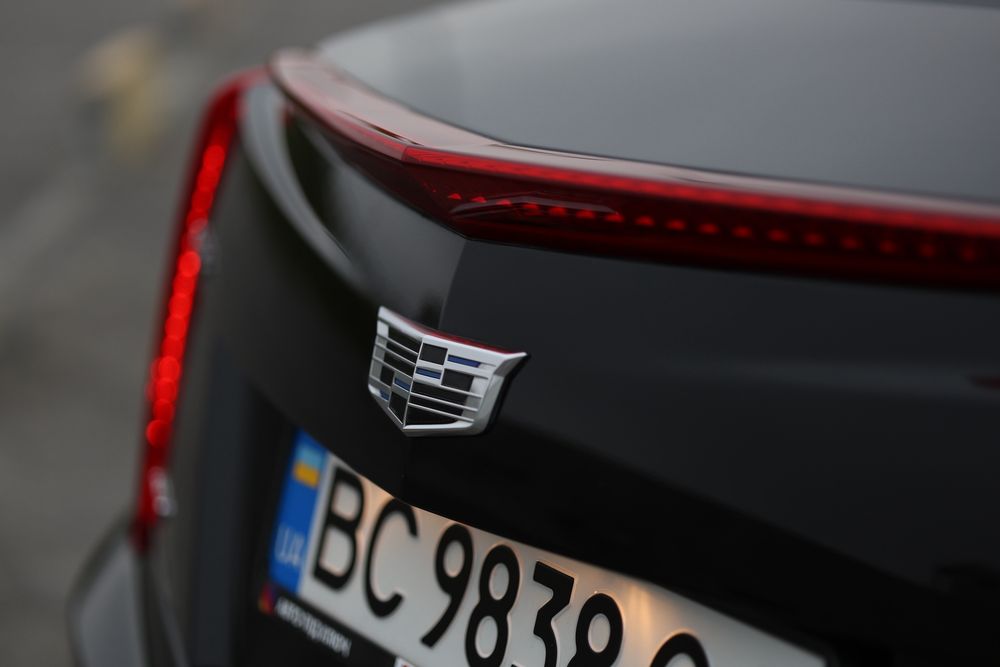 Cadillac ATS / 2017 / AWD