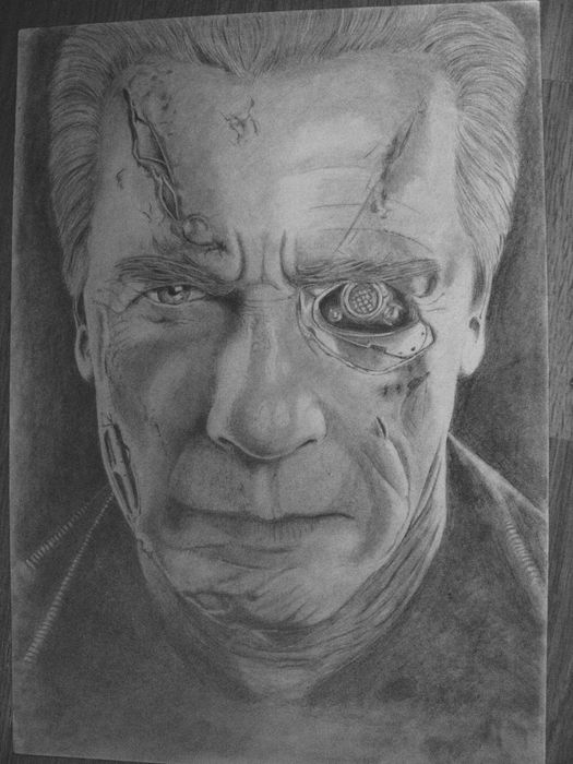 Portret dla każdego...