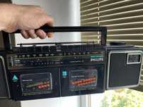 PHILIPS магнитола 80 их