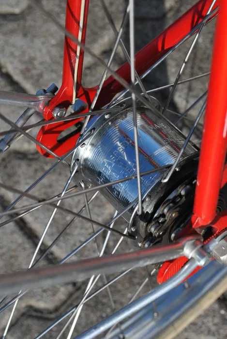 Rower mała mini szosa Allegro kola 22cal Weinamm Colnago Pinarello