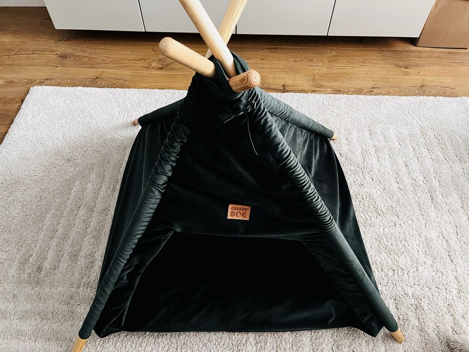 Legowisko Tipi dla psa