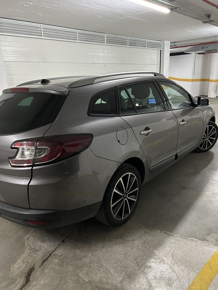 Renault megane 1.5 110cv