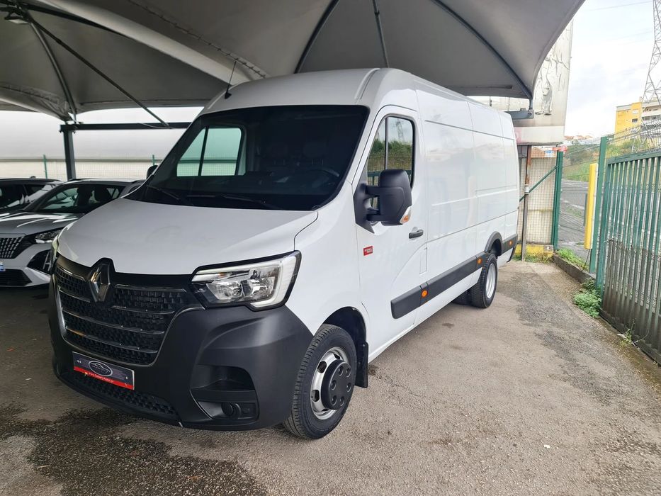Renault MASTER 2.3 DCI 130CV L3H2 Longa/ AC/ GPS/ IVA DEDUTÍVEL