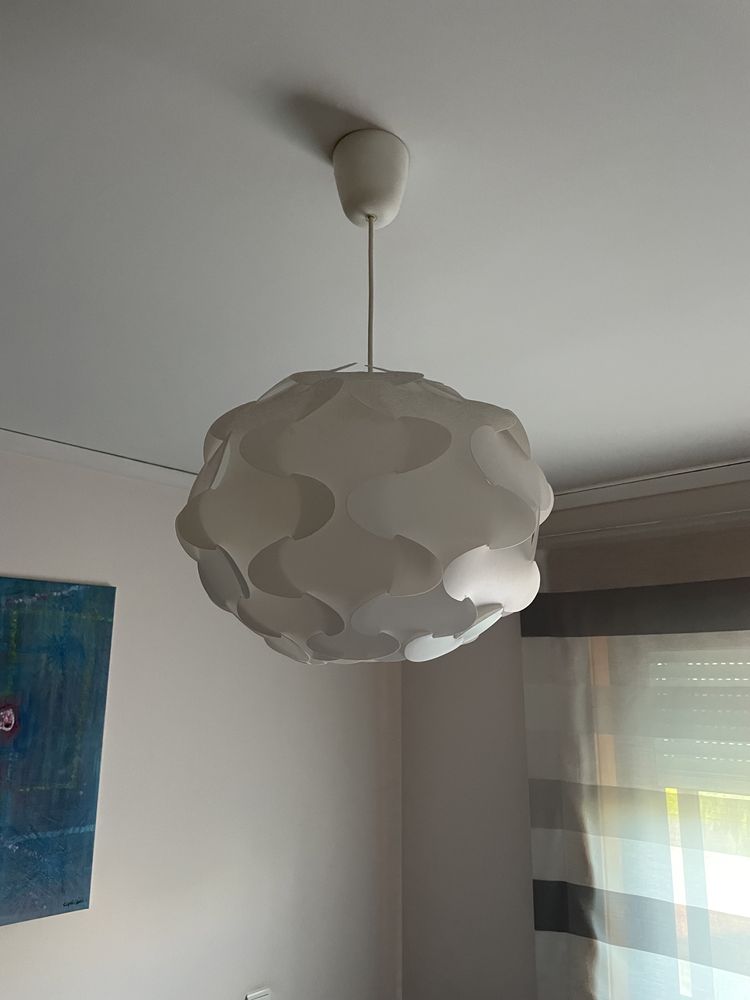 Candeeiro tecto ikea