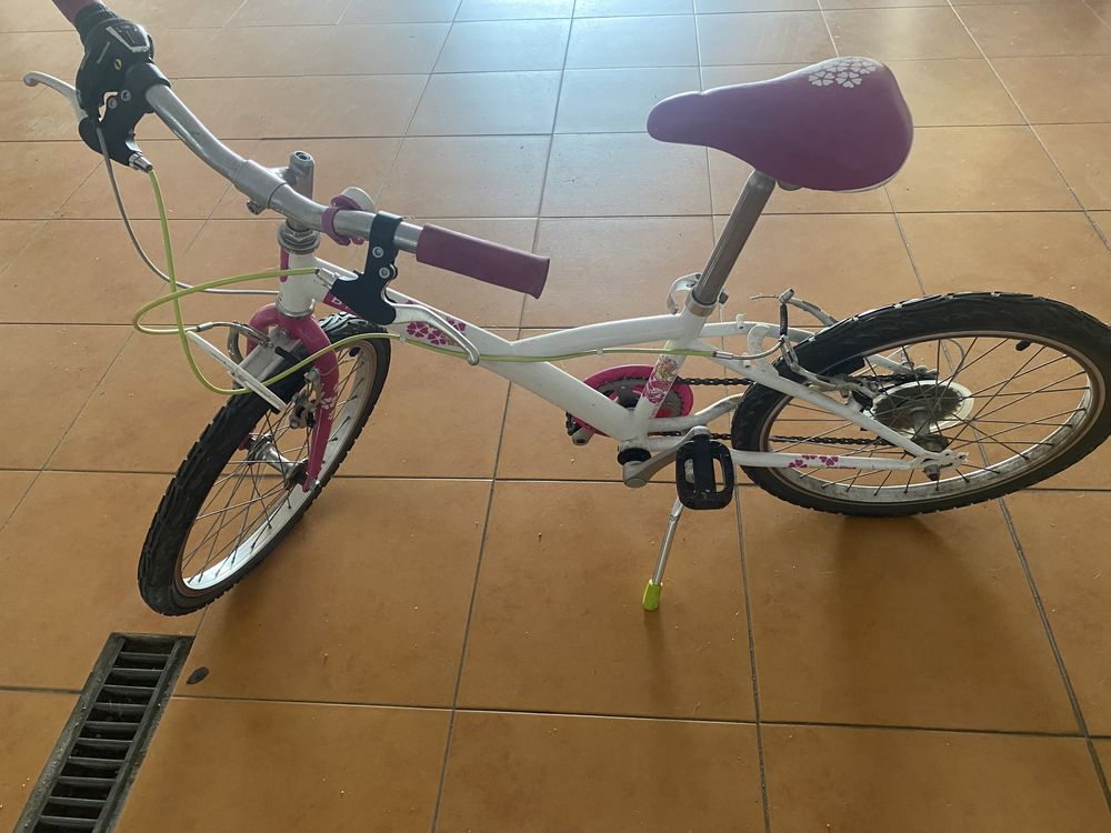 Bicicleta crianca