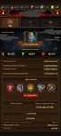 Продам аккаунт Viking war of clans