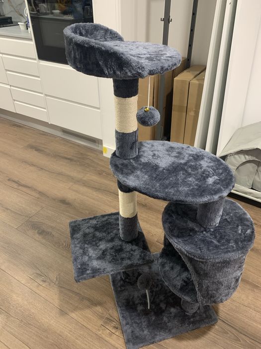 Arranhador para gatos