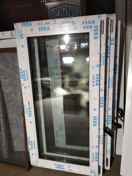 Продам нові вікна