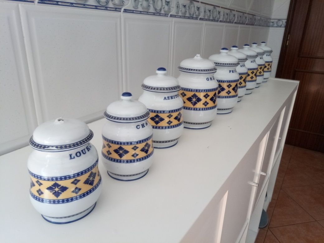 Peças de Decoração de Cozinha