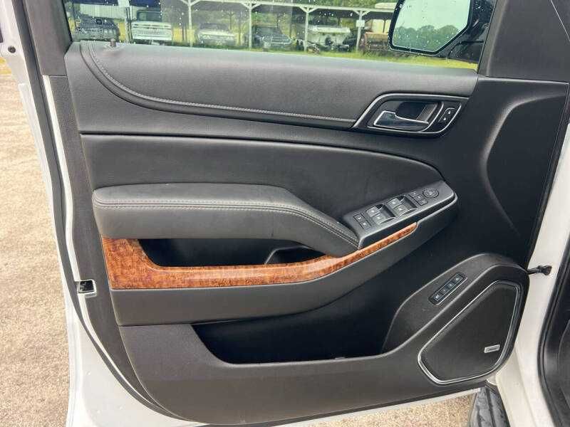 2018 Chevrolet Suburban