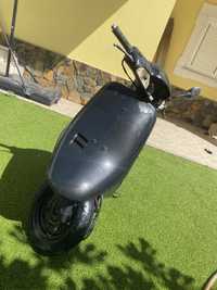 Mota honda super dio