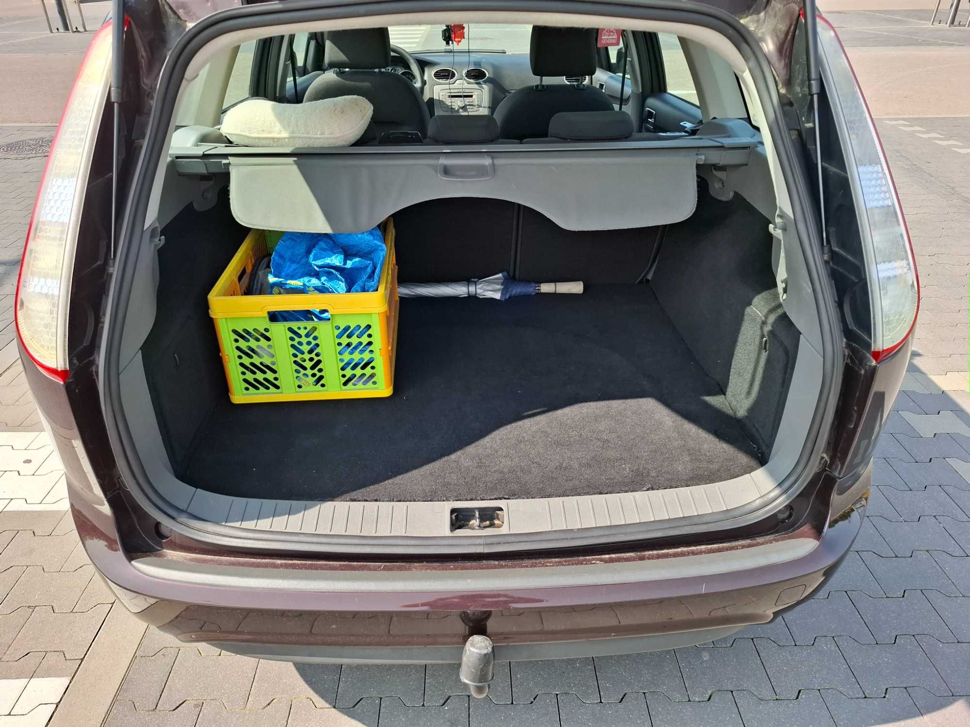 Sprzedam Ford FOCUS MK2 Lift 2008r. 1.6 benzyna 101 KM Kombi - Fordzik
