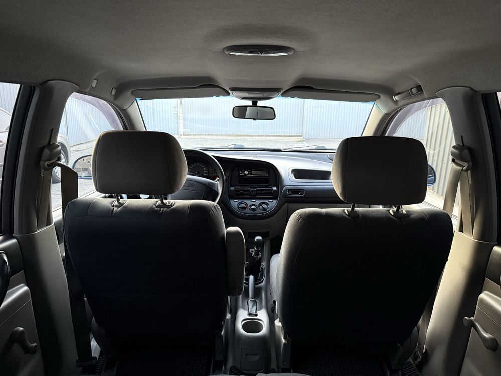 Chevrolet Tacuma 2006 | Просторе сімейне авто | 133 тис. км
