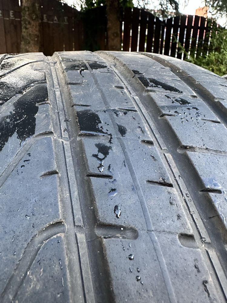 Opony Pirelli do Cayenne III 275/45R20 i 305/40R20
