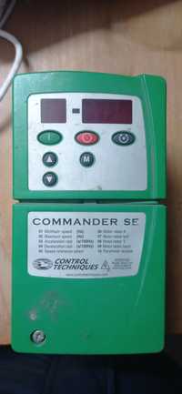 Частотний перетворювач Commander SE 0.75 kW