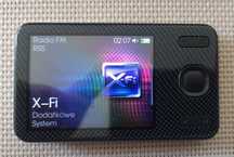 Odtwarzacz Creative Zen X-Fi Style 16GB