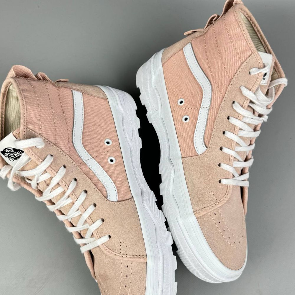 Кеди кросівки Vans Sentry Sk8 Hi кеды кроссовки ванс венс платформа