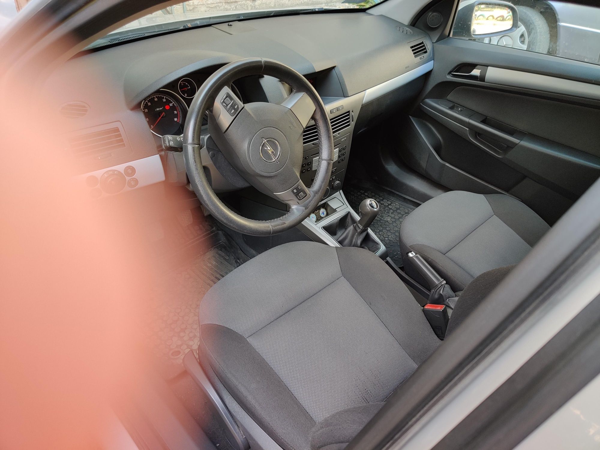 Продам Opel Astra H 2006р. 1,8 газ/бензин