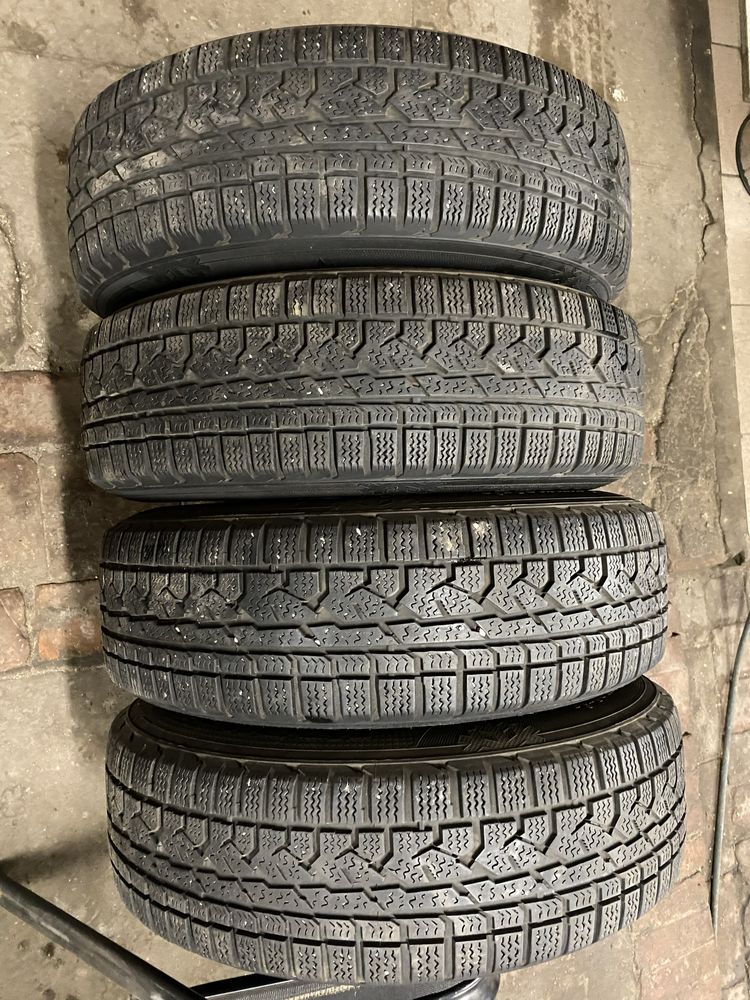 4 Koła Hyundai Tucson, IX35 16” 5x114,3 6,5Jx16H2 ET45, 215/70R16 TPMS