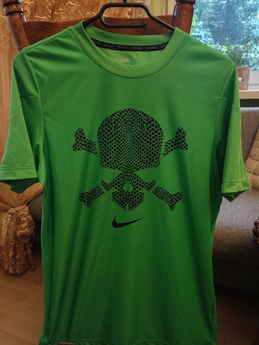 Nike Koszulka Hypervenom Skull Rozmiar M.