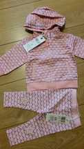 Bluza i legginsy r.68 nowe