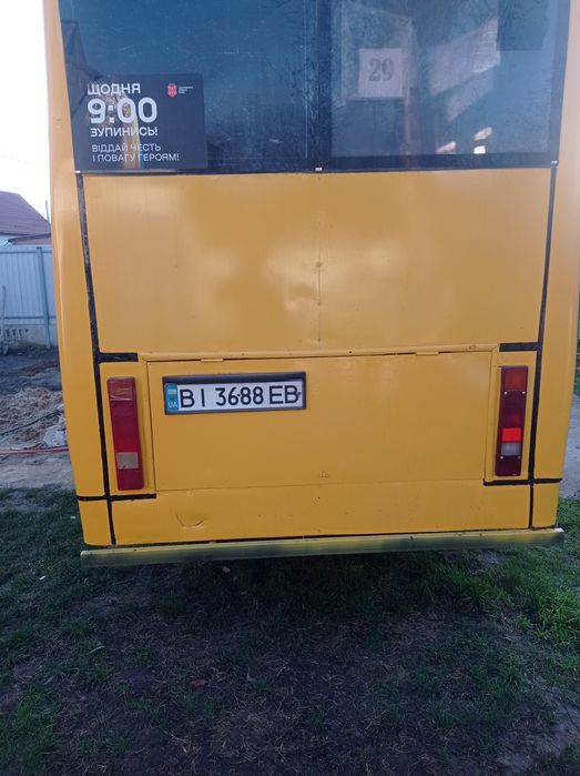 Продам автобус рута