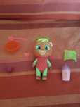 Boneca Cry Baby Framboesa