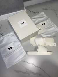 Тапочки Adidas Y-3 Water Slides White. Ориг. Новые.