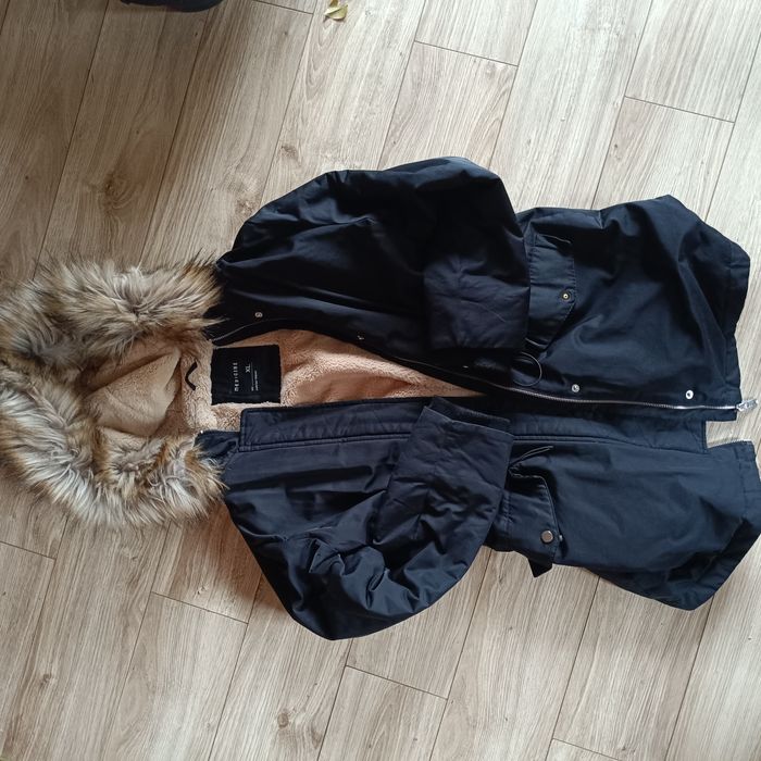 Zimowa kurtka parka Medicine XL 42