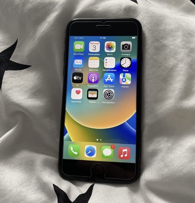 iPhone 8 64 Gb Black