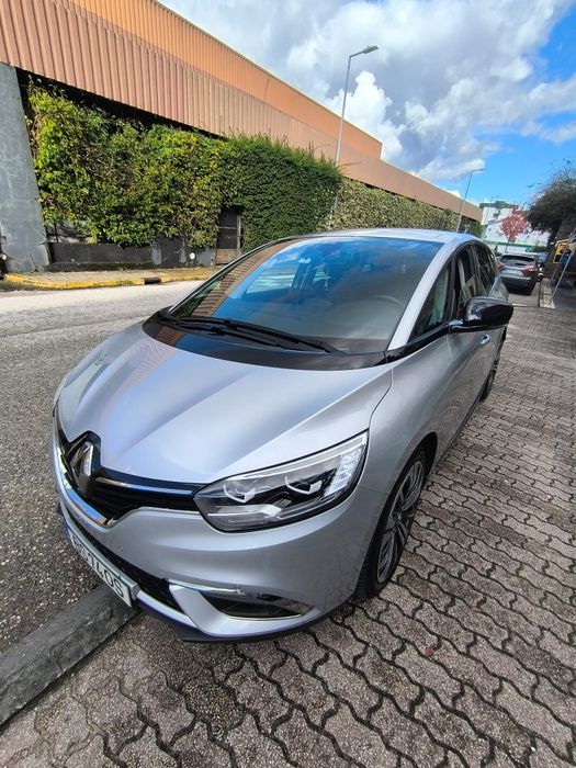 Renault Grand Scénic 2021  1.3 TCe Limited 7lugares