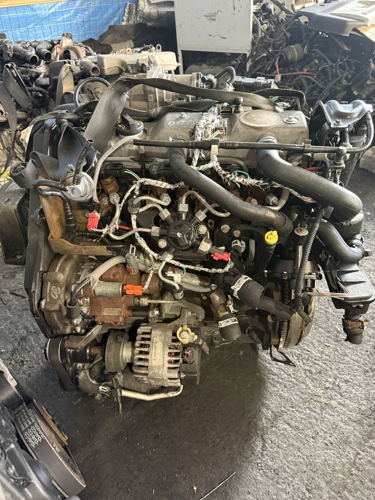 Двигун KKDA Ford Connect Focus Mondeo 1.8 tdci 115 Kc