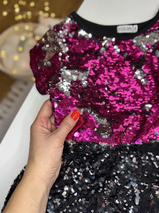 СУКНІ В ПАЄТКАХ. Плаття нарядне блискуче. Сукня паетки, платье нарядно