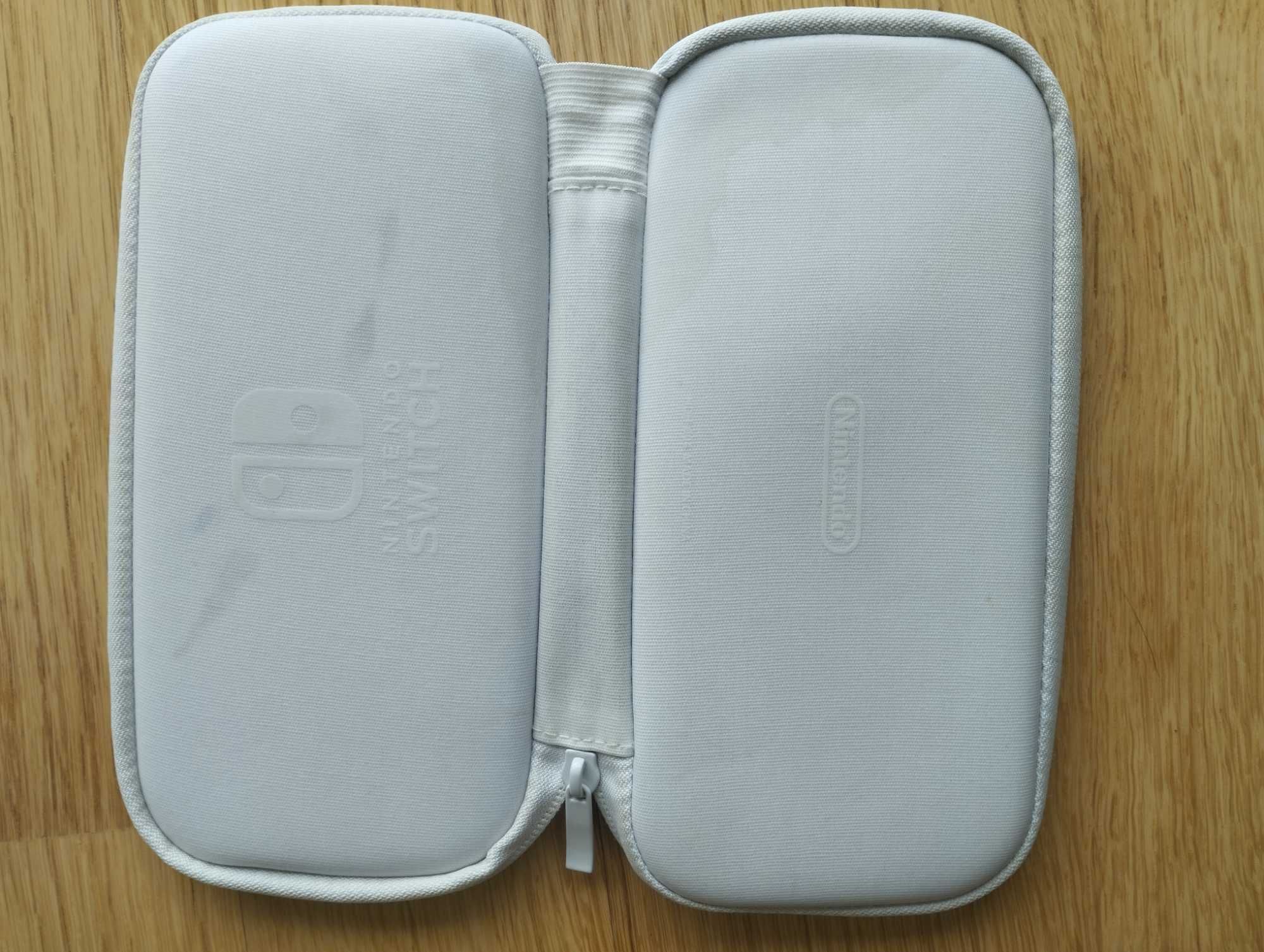 Nintendo Switch Lite cinzenta + 2 jogos (descrição) + Bolsa