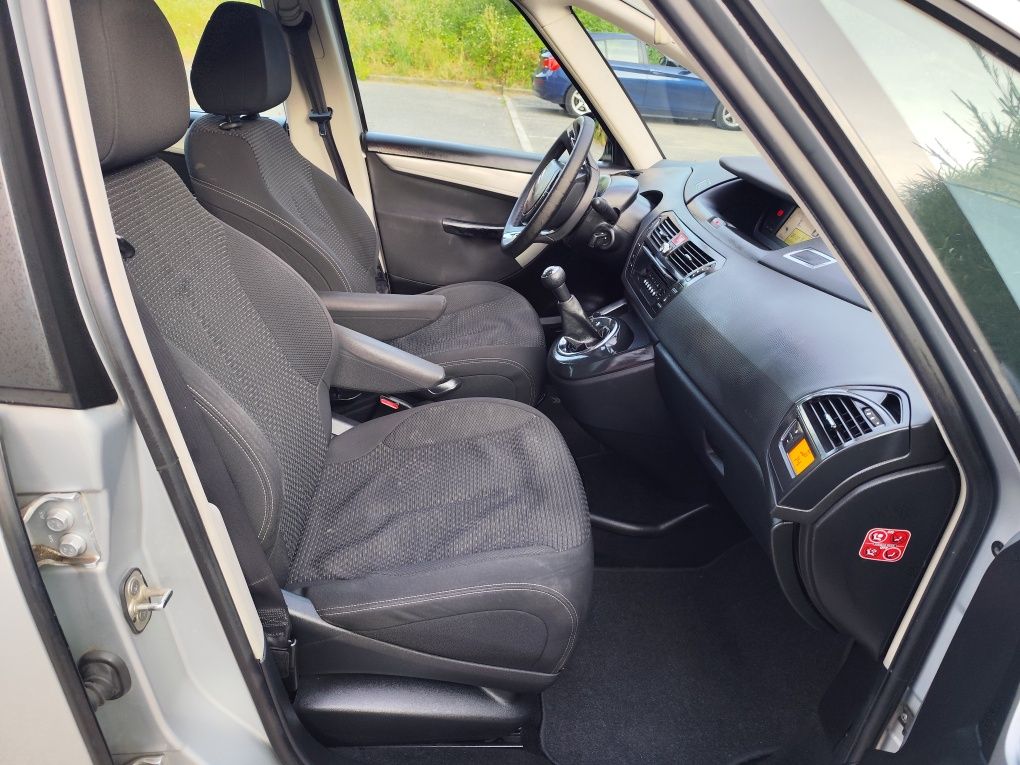 C4 Picasso 7 lugares ano 2010