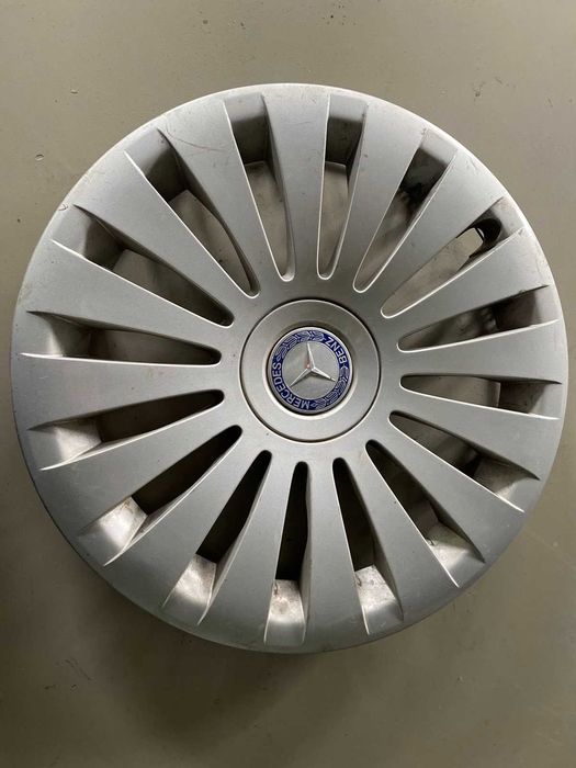 Колпаки / ковпаки Mercedes Мерседес r 15