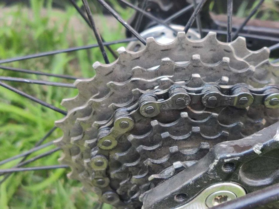 Велосипед Ardis Zeus двопідвісний 26" M