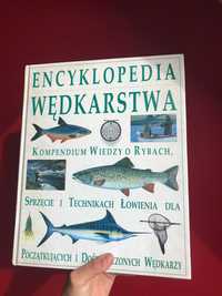 Encyklopedia Wędkarstwa Kompendium Wiedzy o rybach