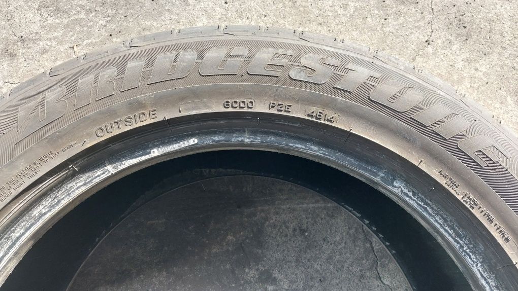 Opony letnie Bridgestone 265/50R19