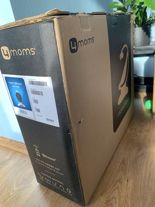 4moms bujaczek elektryczny
