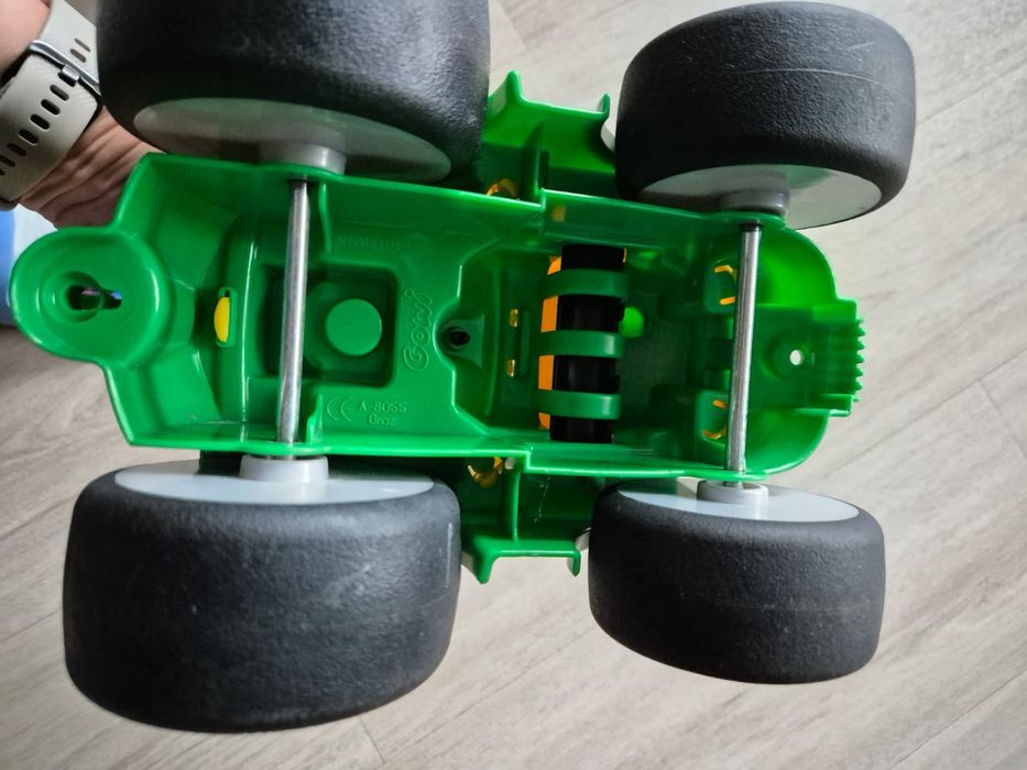 Traktor zabawka dla dzieci