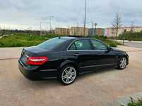 Mercedes Benz E350 CDI AMG impecável