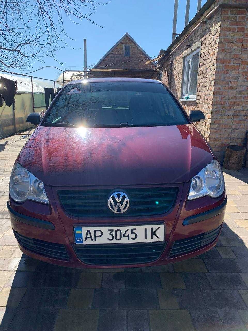 Volkswagen Polo 2008