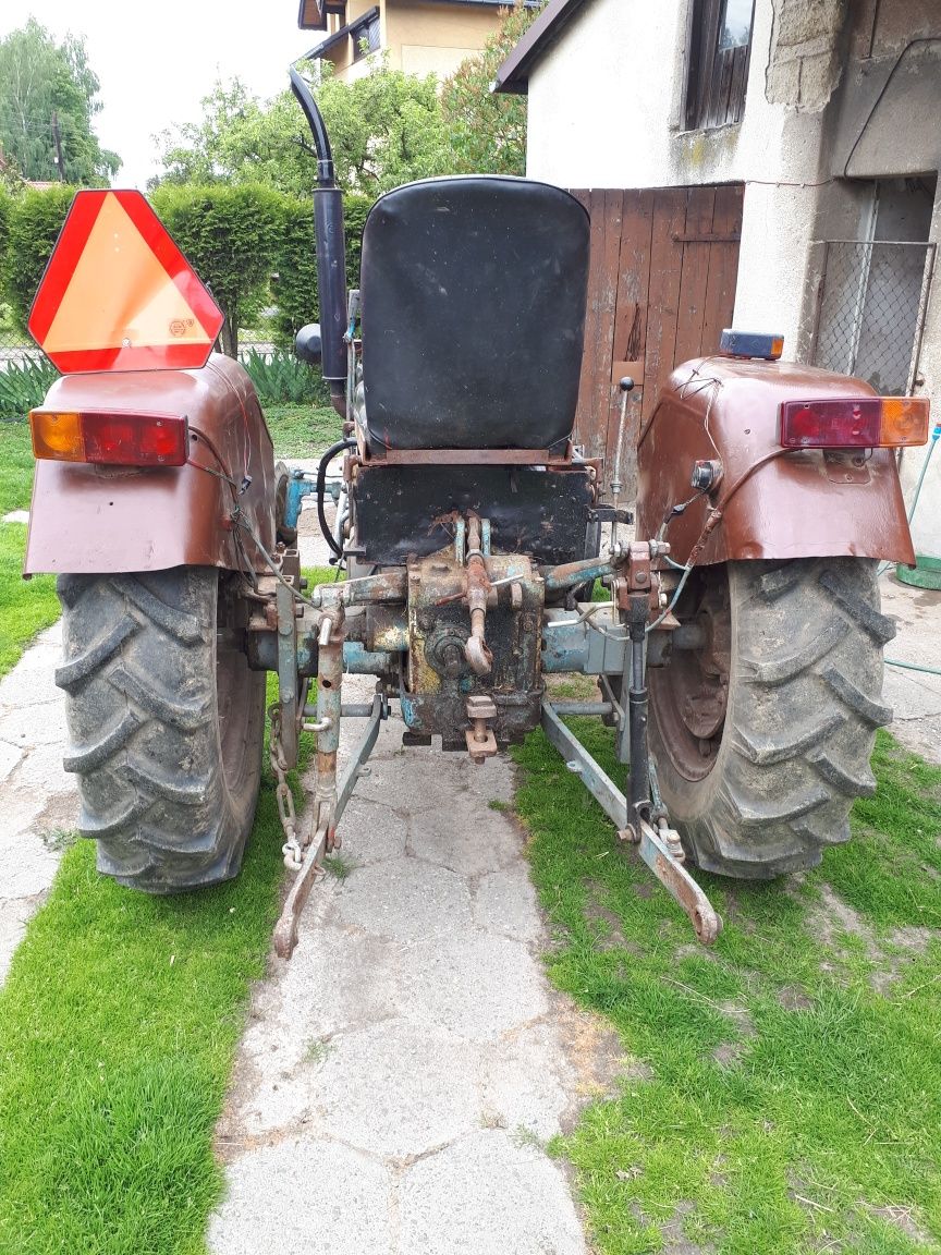 Zetor 25 ursus c360 składak