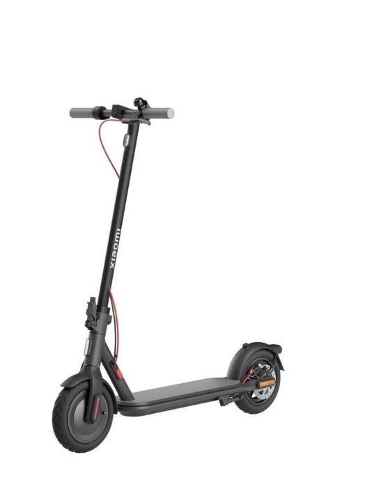 Trotinete XIAOMI scooter 4 BLK 300w