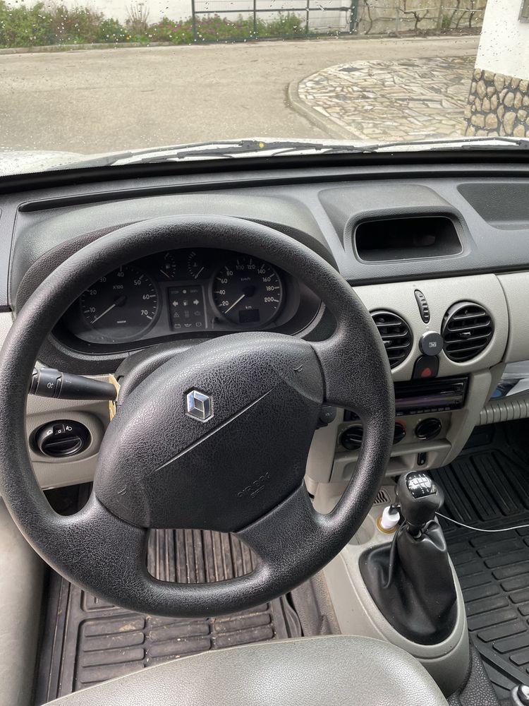 Renault kangoo 1.5 dci