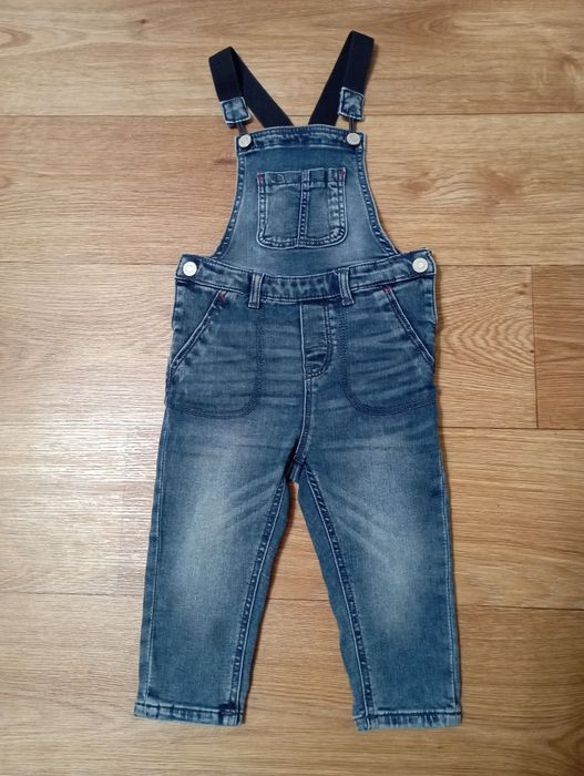Комбінезон джинсовий H&M 86 см